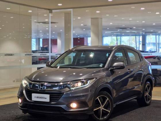 HONDA HR-V 1.8 16V FLEX EX 4P AUTOMÁTICO HONDA HR-V 1.8 16V FLEX EX 4P AUTOMÁTICO